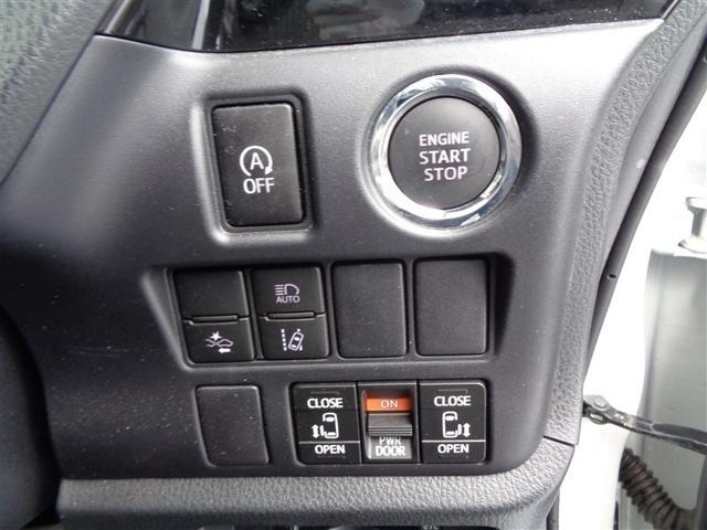 ヴォクシー ＺＳ　煌ＩＩ　トヨタ認定中古車　フルセグ　メモリーナビ　ＤＶＤ再生　バックカメラ　衝突被害軽減システム　ＥＴＣ　ドラレコ　両側電動スライド　ＬＥＤヘッドランプ　ウオークスルー　乗車定員７人　３列シート　ワンオーナー（14枚目）