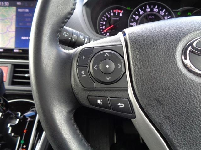 ヴォクシー ＺＳ　煌ＩＩ　トヨタ認定中古車　フルセグ　メモリーナビ　ＤＶＤ再生　バックカメラ　衝突被害軽減システム　ＥＴＣ　ドラレコ　両側電動スライド　ＬＥＤヘッドランプ　ウオークスルー　乗車定員７人　３列シート　ワンオーナー（16枚目）