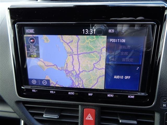 ヴォクシー ＺＳ　煌ＩＩ　トヨタ認定中古車　フルセグ　メモリーナビ　ＤＶＤ再生　バックカメラ　衝突被害軽減システム　ＥＴＣ　ドラレコ　両側電動スライド　ＬＥＤヘッドランプ　ウオークスルー　乗車定員７人　３列シート　ワンオーナー（19枚目）