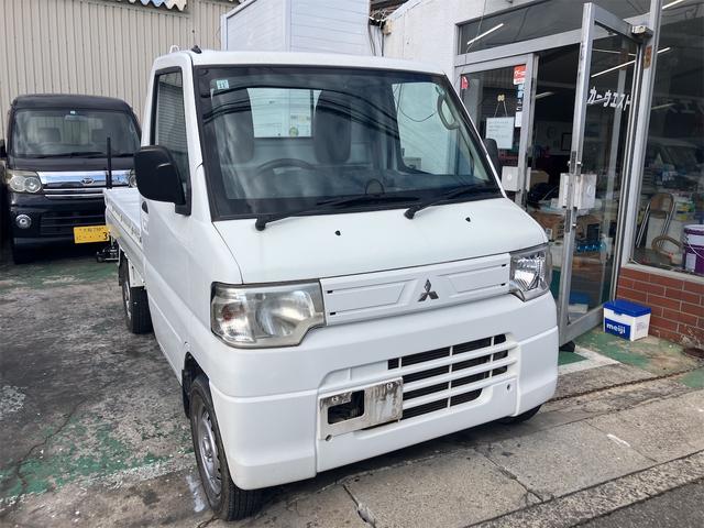 ミニキャブトラック Ｖタイプ（3枚目）