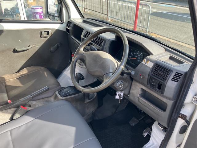 ミニキャブトラック ベースグレード　垂直ゲート付（10枚目）