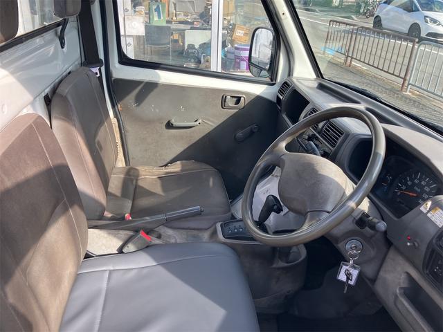 ミニキャブトラック ベースグレード　垂直ゲート付（11枚目）