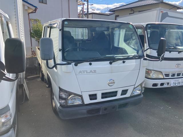 アトラストラック Ｗキャブロングスーパーロー（3枚目）