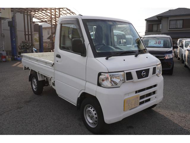 日産 ＮＴ１００クリッパートラック