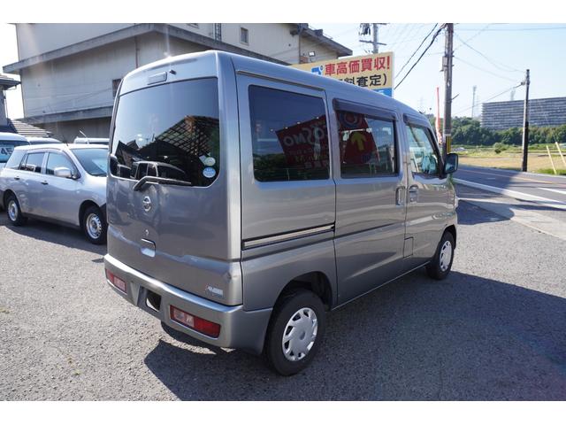 日産 ＮＶ１００クリッパーバン