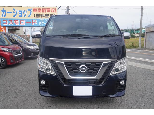 ＮＶ３５０キャラバンバン ロングプレミアムＧＸ　ＴＶ　ナビ　ＣＤ　ＤＶＤ再生　ＥＴＣ　左オートスライドドア　５ドア　アラウンドビューモニター　エマージェンシーブレーキ　スマートキー　外品アルミ（2枚目）