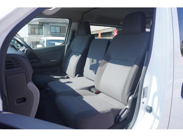 NV350キャラバンバン ロングDXターボ TV ナビ CD DVD再生 Bカメラ ETC エマージェンシーブレーキ 荷台マット新品 両側スライドドア キーレス(12枚目)