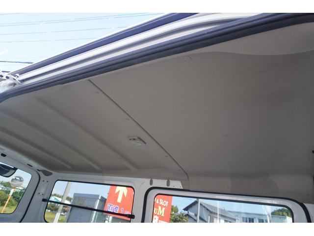 NV350キャラバンバン ロングDXターボ TV ナビ CD DVD再生 Bカメラ ETC エマージェンシーブレーキ 荷台マット新品 両側スライドドア キーレス(14枚目)