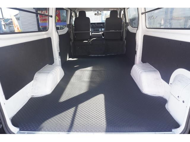 NV350キャラバンバン ロングDXターボ TV ナビ CD DVD再生 Bカメラ ETC エマージェンシーブレーキ 荷台マット新品 両側スライドドア キーレス(15枚目)