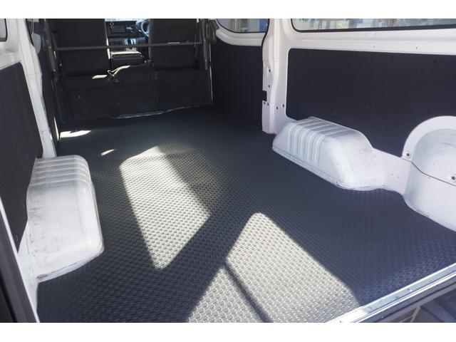 NV350キャラバンバン ロングDXターボ TV ナビ CD DVD再生 Bカメラ ETC エマージェンシーブレーキ 荷台マット新品 両側スライドドア キーレス(17枚目)