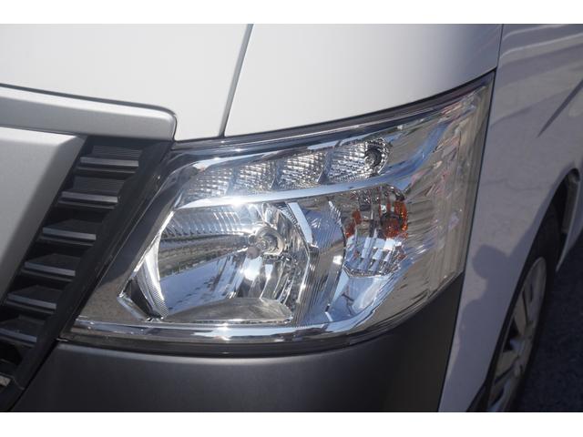 NV350キャラバンバン ロングDXターボ TV ナビ CD DVD再生 Bカメラ ETC エマージェンシーブレーキ 荷台マット新品 両側スライドドア キーレス(24枚目)