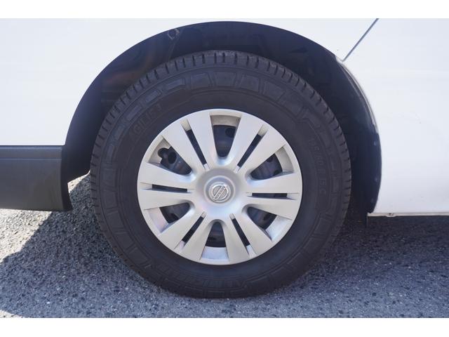 NV350キャラバンバン ロングDXターボ TV ナビ CD DVD再生 Bカメラ ETC エマージェンシーブレーキ 荷台マット新品 両側スライドドア キーレス(30枚目)