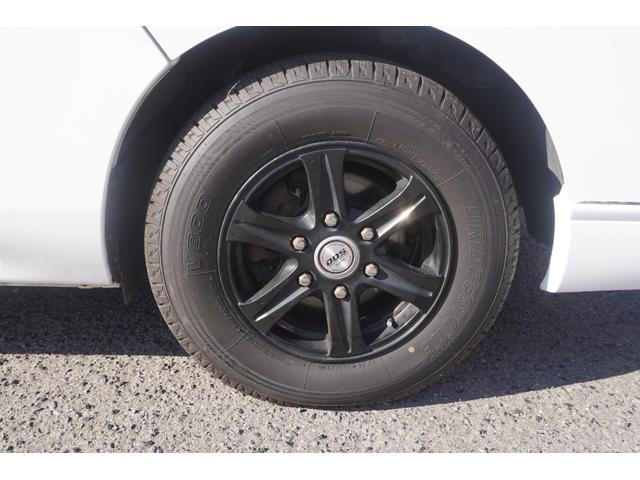 NV350キャラバンバン ロングDX ETC 15インチ外品アルミ 乗車定員3名 AC PS PW キーレス 両側スライドドア 積載量1250kg(22枚目)