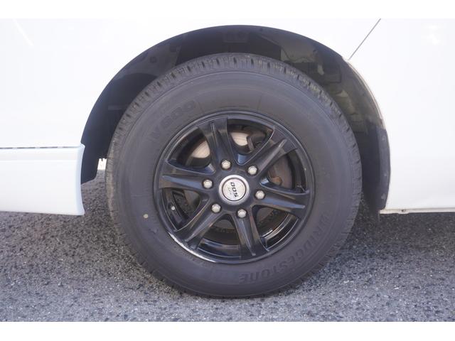 NV350キャラバンバン ロングDX ETC 15インチ外品アルミ 乗車定員3名 AC PS PW キーレス 両側スライドドア 積載量1250kg(24枚目)