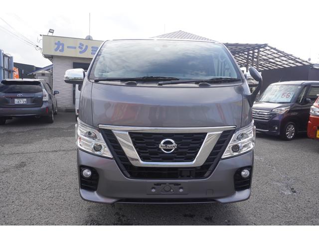 ＮＶ３５０キャラバンバン ロングプレミアムＧＸターボ　ＴＶ　ナビ　ＤＶＤ再生　Ｂｌｕｅｔｏｏｔｈ対応　リアクーラー　リアヒーター　両側スライドドア　エマージェンシーブレーキ　ＬＥＤヘットライト　横滑り防止装置（2枚目）