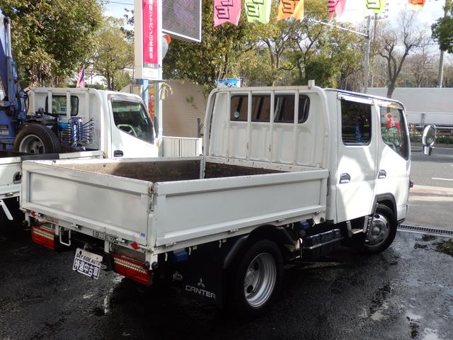 1.8t Wキャブ Nox適合ディーゼル HDDナビBカメラ(2枚目)