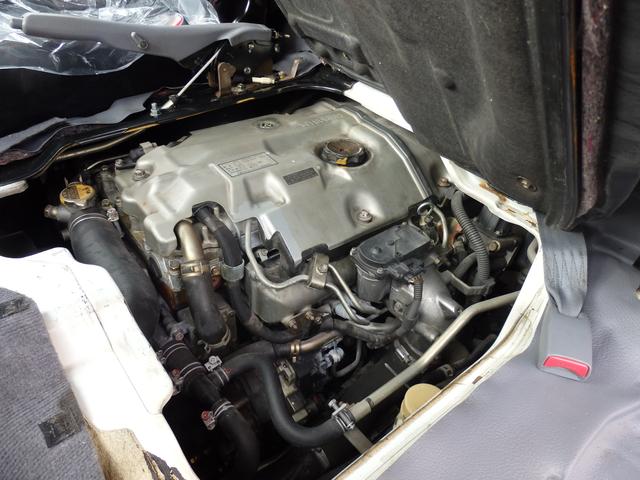 1.8t Wキャブ Nox適合ディーゼル HDDナビBカメラ(17枚目)