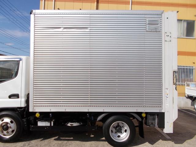 2.0t アルミバンパワーゲート付き昇降800kg(35枚目)