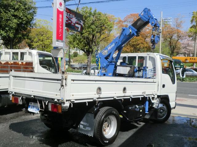 いすゞエルフトラック2 2t吊4段ブーム360 回転 フックインラジコン付 中古車 Motor Fan モーターファン いすゞエルフトラック2 2t吊4段ブーム360 回転 フックインラジコン付 中古車 Motor Fan モーターファン