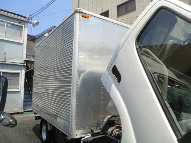 トヨエース ２トン　アルミバン　バックカメラ　ＥＴＣ付　Ｎｏｘ適合Ｄ（28枚目）