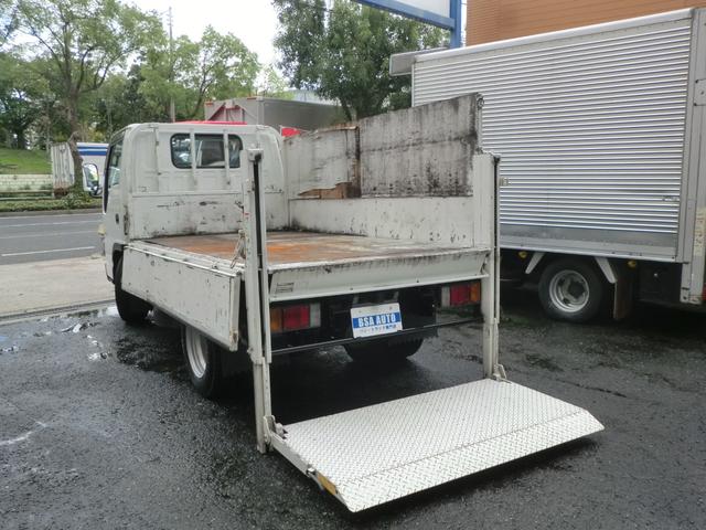 アトラストラック ２トン垂直式パワーゲート　昇降６００ｋｇ　Ｎｏｘ適合Ｄ（4枚目）