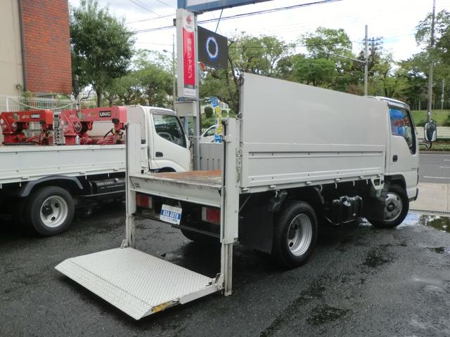 アトラストラック ２トン垂直式パワーゲート　昇降６００ｋｇ　Ｎｏｘ適合Ｄ（5枚目）