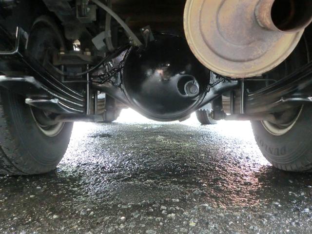 アトラストラック ２トン垂直式パワーゲート　昇降６００ｋｇ　Ｎｏｘ適合Ｄ（8枚目）
