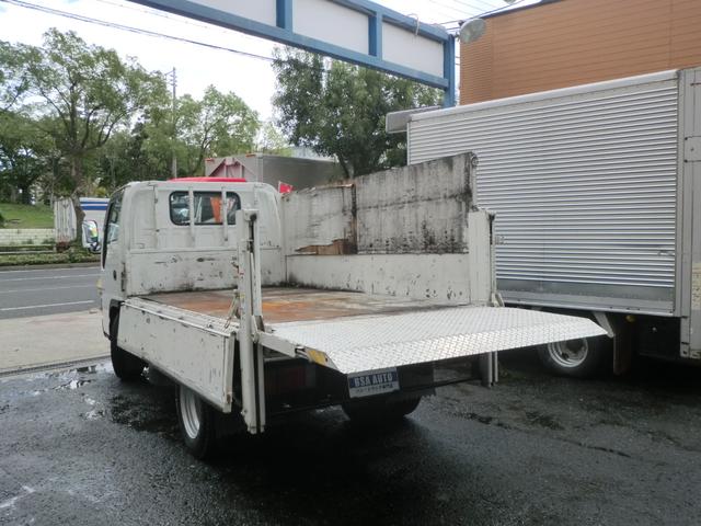アトラストラック ２トン垂直式パワーゲート　昇降６００ｋｇ　Ｎｏｘ適合Ｄ（24枚目）