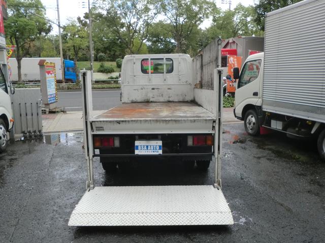 アトラストラック ２トン垂直式パワーゲート　昇降６００ｋｇ　Ｎｏｘ適合Ｄ（25枚目）