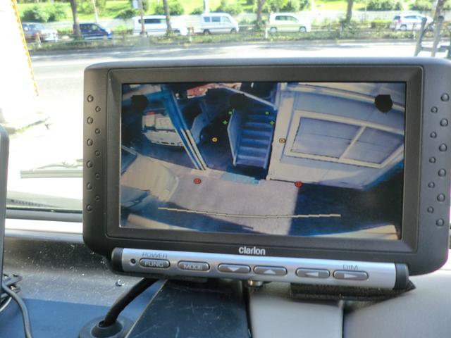 トヨエース ２トンロングアルミバン　跳ね上げ式パワーゲート　６速ＡＴ　バックカメラ・ＥＴＣ車載器・社外ポータブルナビ　バックカメラ・社外オーディオ（13枚目）