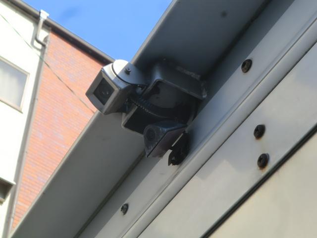 トヨエース ２トンロングアルミバン　跳ね上げ式パワーゲート　６速ＡＴ　バックカメラ・ＥＴＣ車載器・社外ポータブルナビ　バックカメラ・社外オーディオ（31枚目）