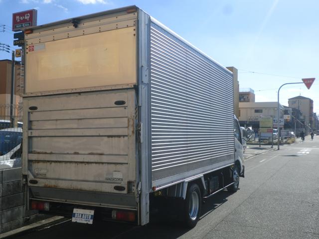 トヨエース ２トンロングアルミバン　跳ね上げ式パワーゲート　６速ＡＴ　バックカメラ・ＥＴＣ車載器・社外ポータブルナビ　バックカメラ・社外オーディオ（51枚目）