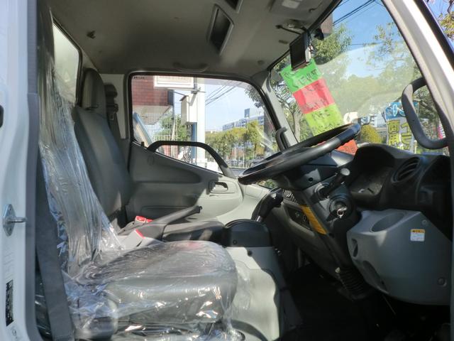 デュトロ 　フロア６速ＡＴ　社外バックカメラ・モニター　ＥＴＣ　準中型免許（５トン未満限定）適合車（10枚目）