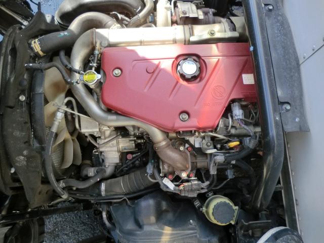 デュトロ 　フロア６速ＡＴ　社外バックカメラ・モニター　ＥＴＣ　準中型免許（５トン未満限定）適合車（17枚目）