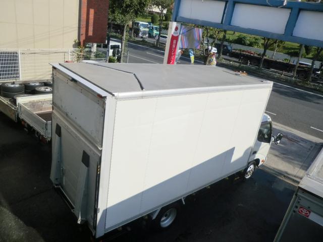 デュトロ 　フロア６速ＡＴ　社外バックカメラ・モニター　ＥＴＣ　準中型免許（５トン未満限定）適合車（18枚目）