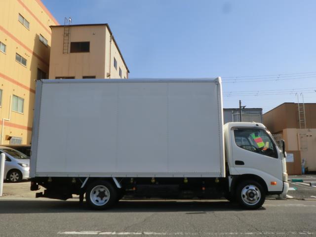 デュトロ 　フロア６速ＡＴ　社外バックカメラ・モニター　ＥＴＣ　準中型免許（５トン未満限定）適合車（20枚目）