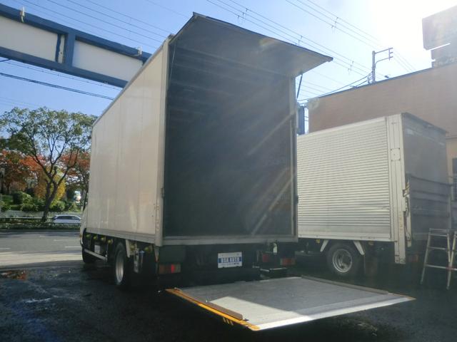 デュトロ 　フロア６速ＡＴ　社外バックカメラ・モニター　ＥＴＣ　準中型免許（５トン未満限定）適合車（23枚目）