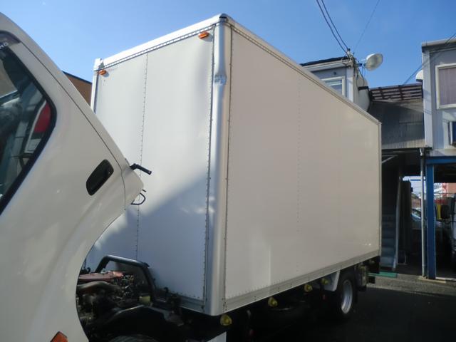 デュトロ 　フロア６速ＡＴ　社外バックカメラ・モニター　ＥＴＣ　準中型免許（５トン未満限定）適合車（31枚目）