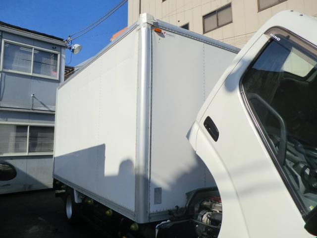 デュトロ 　フロア６速ＡＴ　社外バックカメラ・モニター　ＥＴＣ　準中型免許（５トン未満限定）適合車（32枚目）