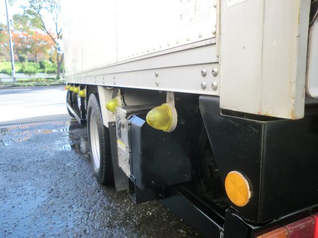 デュトロ 　フロア６速ＡＴ　社外バックカメラ・モニター　ＥＴＣ　準中型免許（５トン未満限定）適合車（33枚目）