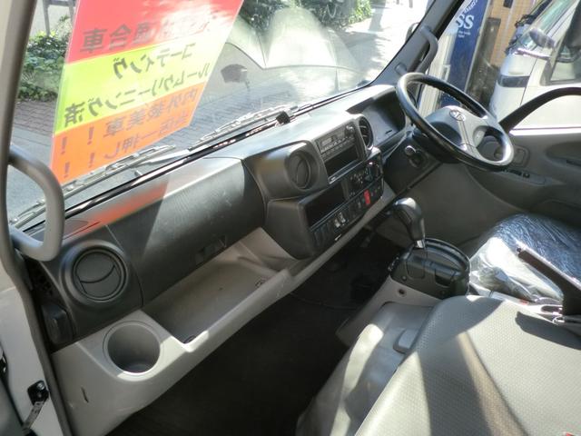 デュトロ 　フロア６速ＡＴ　社外バックカメラ・モニター　ＥＴＣ　準中型免許（５トン未満限定）適合車（38枚目）