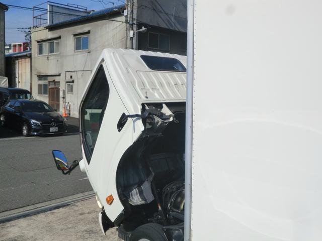 デュトロ 　フロア６速ＡＴ　社外バックカメラ・モニター　ＥＴＣ　準中型免許（５トン未満限定）適合車（42枚目）