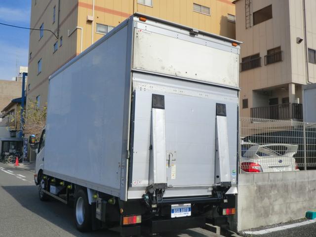 デュトロ 　フロア６速ＡＴ　社外バックカメラ・モニター　ＥＴＣ　準中型免許（５トン未満限定）適合車（45枚目）