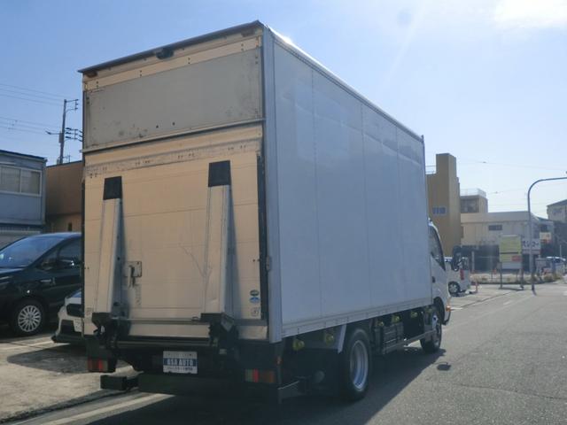 デュトロ 　フロア６速ＡＴ　社外バックカメラ・モニター　ＥＴＣ　準中型免許（５トン未満限定）適合車（48枚目）