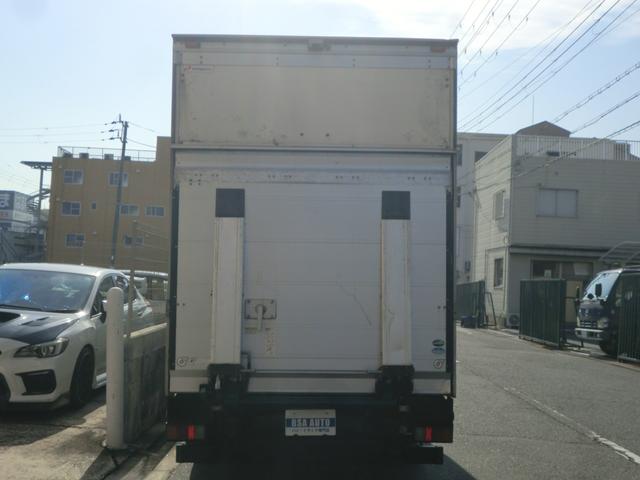 デュトロ 　フロア６速ＡＴ　社外バックカメラ・モニター　ＥＴＣ　準中型免許（５トン未満限定）適合車（49枚目）