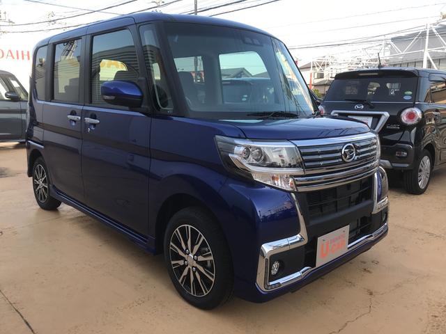 カスタムX トップエディションリミテッドSAIII LED(4枚目)