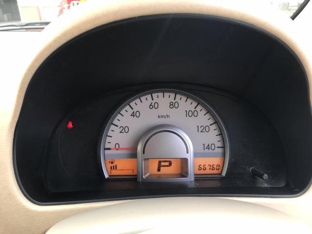 E 軽自動車 スノーパールホワイト AT 保証付 AC(18枚目)