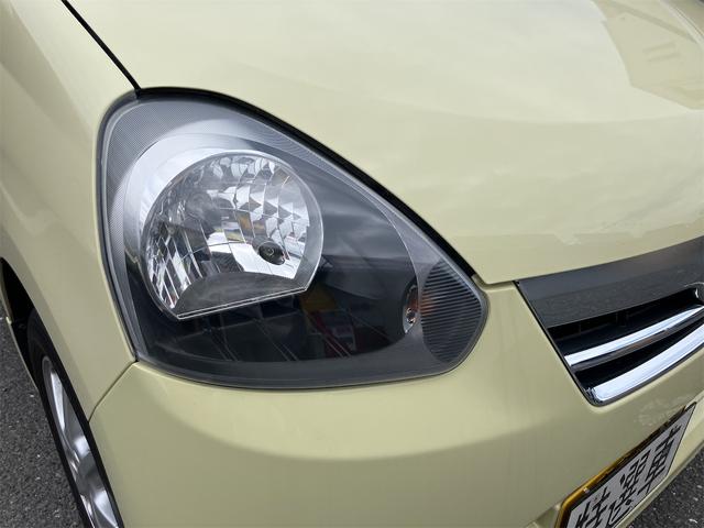 ミライース Ｘ　メモリアルエディション　純正オーディオ　ＣＤ　純正１４インチアルミホイール　キーレスキー　電動格納ミラー　走行４６１１４ｋｍ（5枚目）