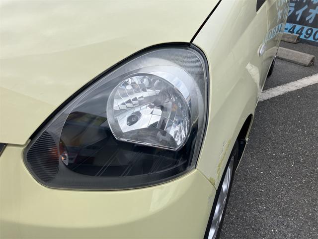 ミライース Ｘ　メモリアルエディション　純正オーディオ　ＣＤ　純正１４インチアルミホイール　キーレスキー　電動格納ミラー　走行４６１１４ｋｍ（6枚目）