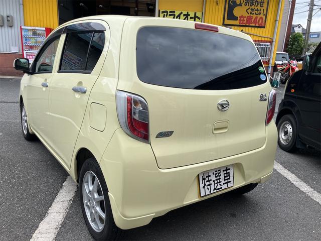 ミライース Ｘ　メモリアルエディション　純正オーディオ　ＣＤ　純正１４インチアルミホイール　キーレスキー　電動格納ミラー　走行４６１１４ｋｍ（13枚目）